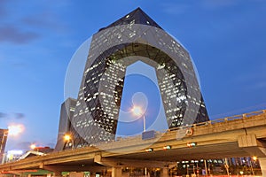 CBD-Beijing CCTV Tower