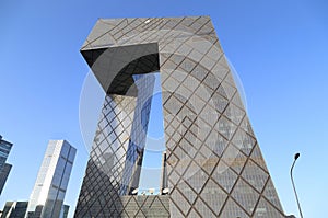 CBD-Beijing CCTV Tower