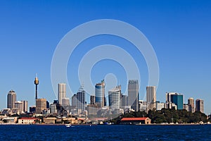 CBD From Ferry