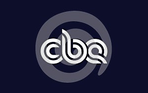 CBE Creative Unique Modern Letter Logo Design