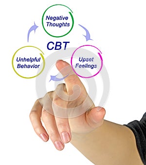 CBT Diagram photo