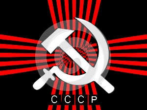 Cccp background photo