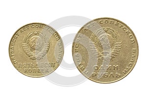 CCCP coin