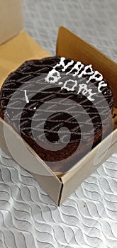 CCD chocolate cake photo