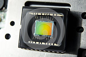 CCD CMOS sensor Megapixel digital camera eye photo