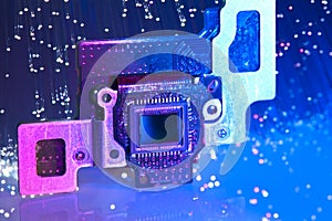 CCD sensor