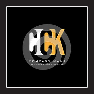 CCK Vector Logo Template - Creative Icon for Initial Letters C, C and K