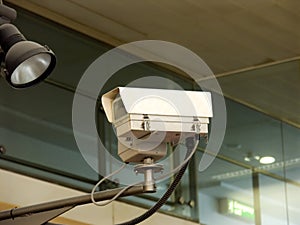 CCTV camera