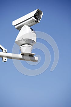 CCTV camera