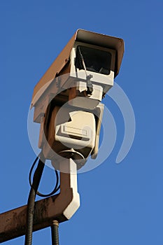 CCTV camera