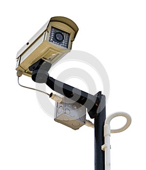 CCTV camera