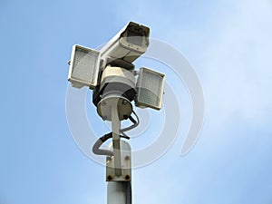 Cctv Camera