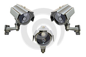 CCTV camera