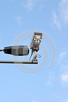 CCTV camera