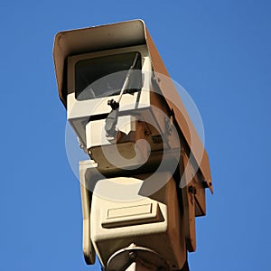 CCTV camera