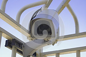 CCTV camera