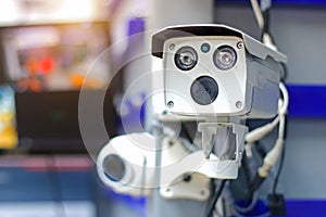CCTV camera closed circuit camera surveillance Safety system