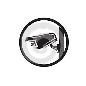 Cctv camera icon