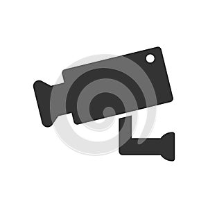Cctv camera icon design