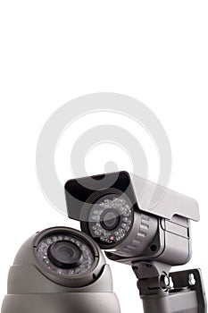 CCTV cameras