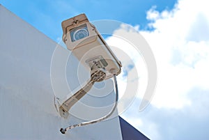 CCTV security camera