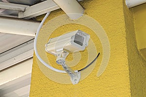 CCTV security camera