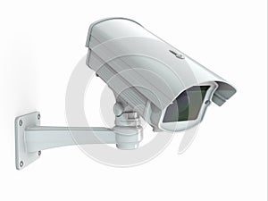 CCTV security camera