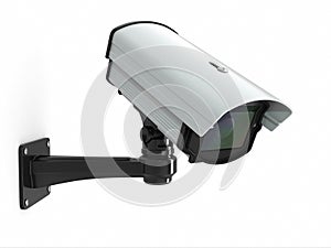 CCTV security camera