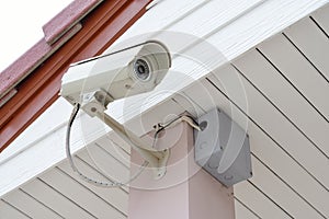 CCTV Security Camera