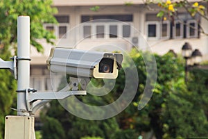 CCTV, Security camera