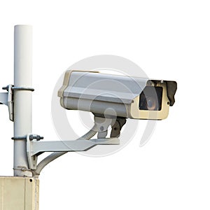 CCTV or security camera