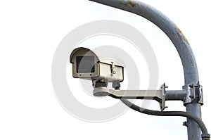 CCTV security camera