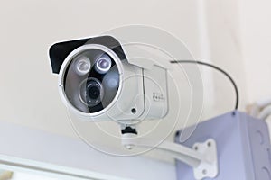 CCTV security camera