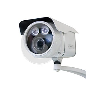 CCTV security camera