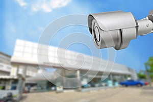 CCTV Security Camera