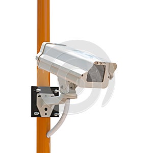 CCTV Security Camera with installation