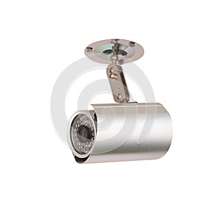 CCTV Security Camera with installation
