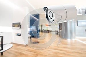 CCTV Security Camera monitoring your place