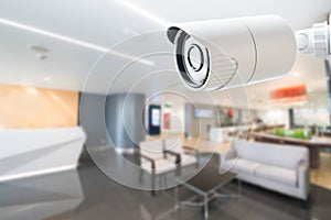 CCTV Security Camera monitoring your place