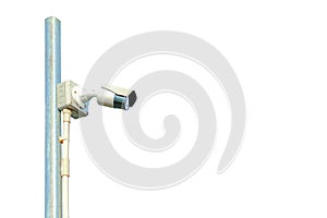 CCTV security camera for outdoor