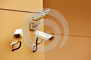 Cctv security cameras