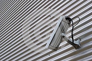 CCTV security surveillance camera