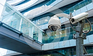 CCTV or surveillance camera