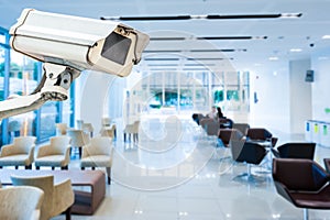 CCTV or surveillance operating