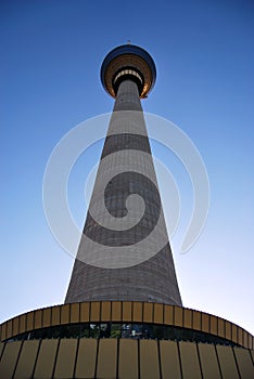 CCTV Tower of beijing