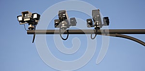 CCTV, Traffic Camera