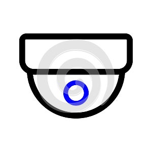 Cctv Vector Icon
