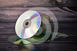 CD CDs compact disc