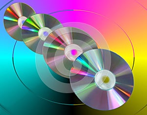 CD Colors