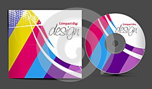 Cd cover design